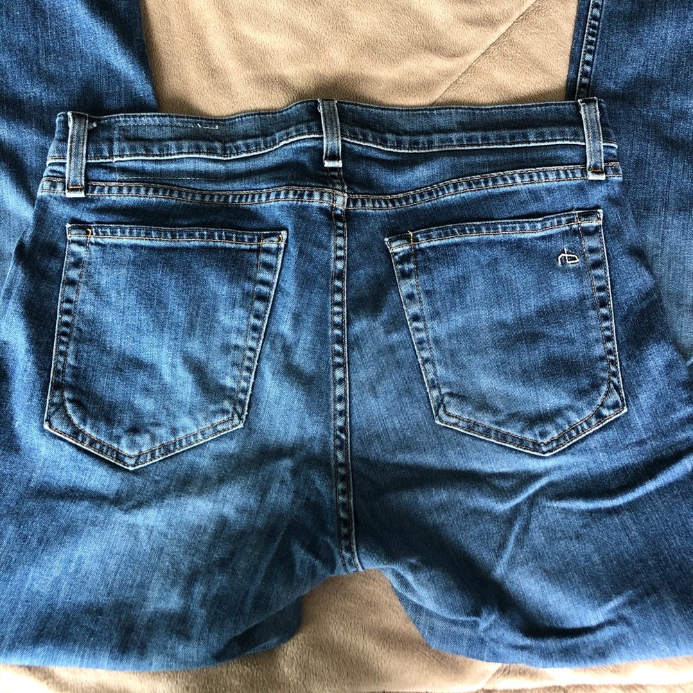 Rag & bone Standard Issue Fit 2 in Paz